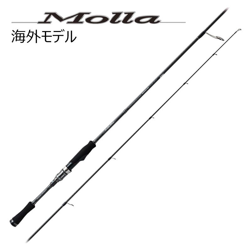 パームス モーラ 海外モデル MGGS-65L+2MF 2ピース スピニング PALMS パームス モーラ 海外モデル MGGS-65L+2MF SHAKING SPECIALTY