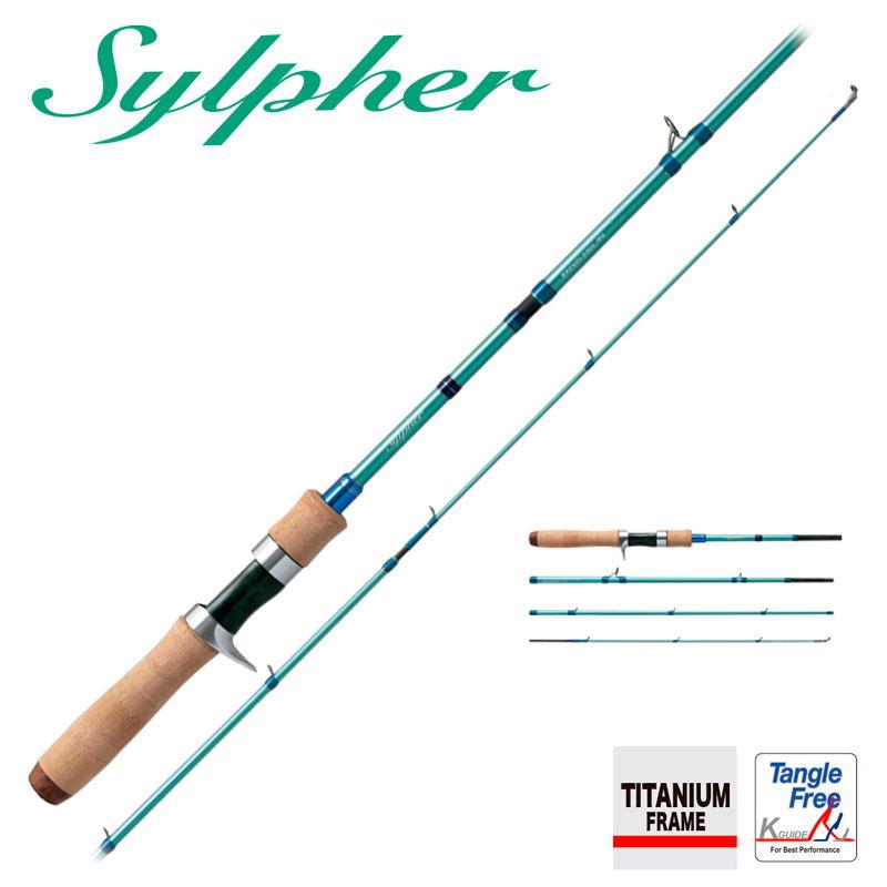 パームス シルファー SYCVCi-53UL/ P4 5.3ft 4ピース ベイト パームス シルファー SYCVCi-53UL/ P4 5.3ft 4ピース ベイト