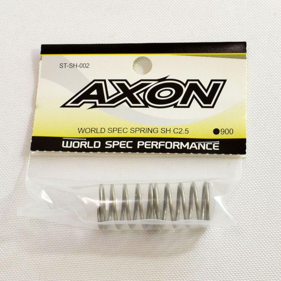 AXON（アクソン） AXON WORLD SPEC SPRING SH C2.5 (ST-SH-002) 返品種別B : Joshin ...