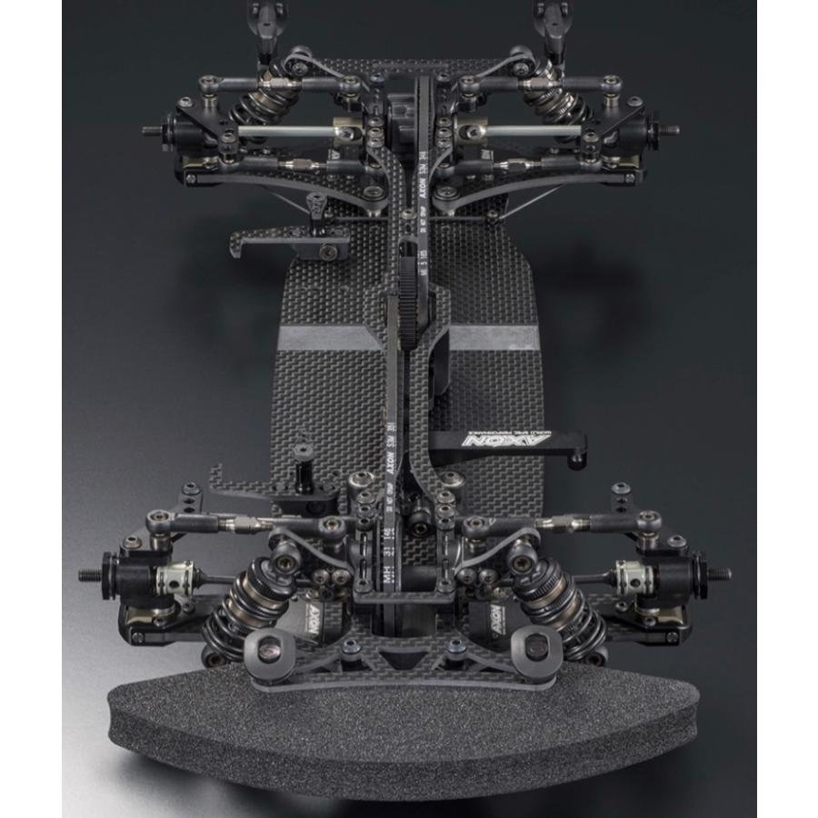 ホビーラジコン AXON TC10 ホビーラジコン TC10/2 [BD10 AXON CONVERSION ホビーラジコン TC10/2