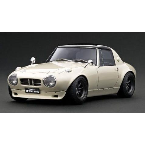 イグニッションモデル】 1/18 NOB Hachi(ノブハチ) PREORDER