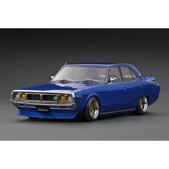 1/18 イグニッションモデル ジャパン Skyline C211 ig3476