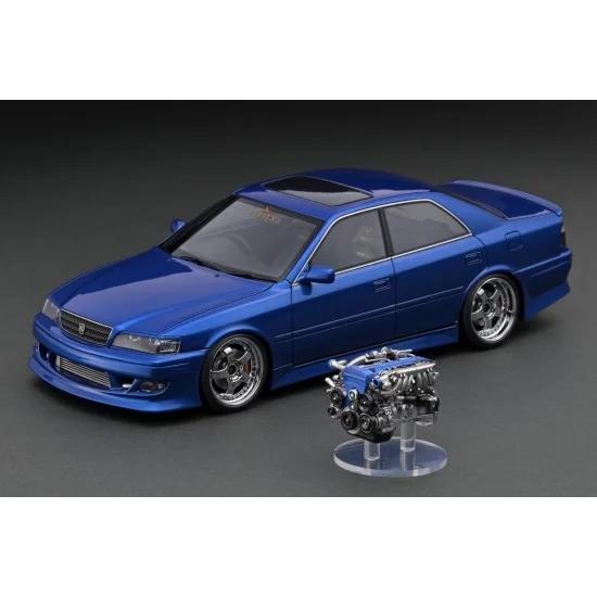 イグニッションモデル 1/18 IG3319 チェイサー