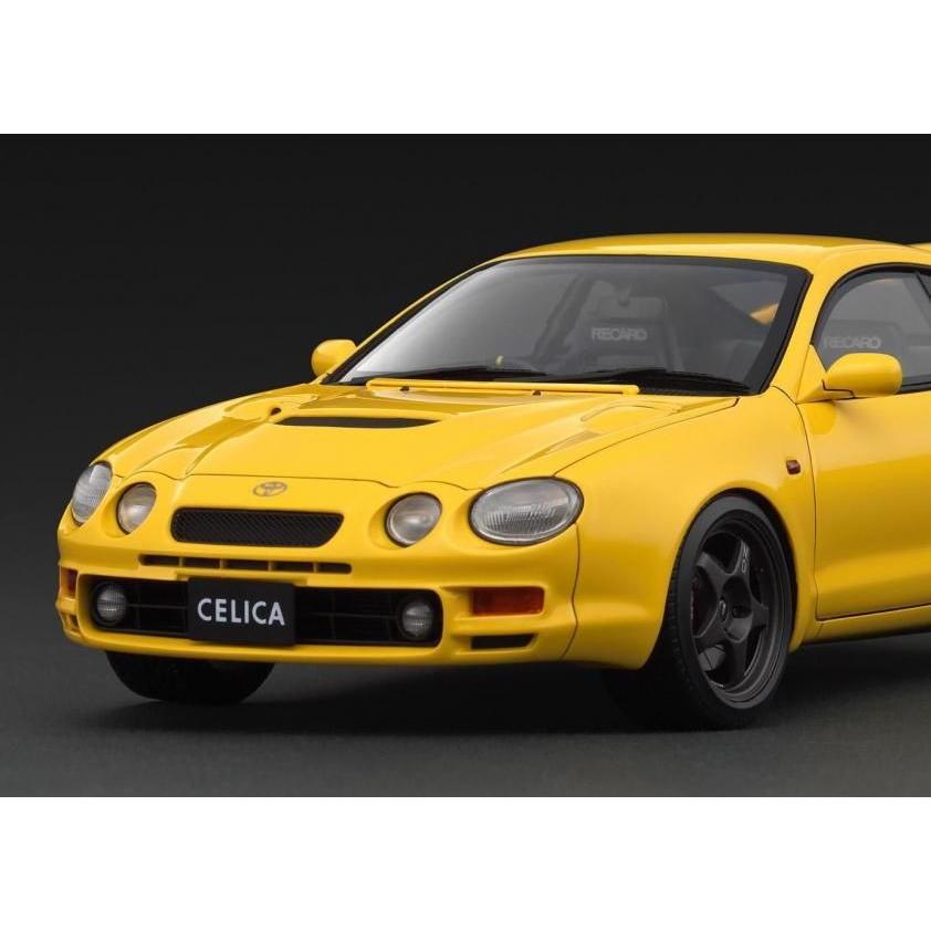 ignition model ignitionモデル 1/ 18 Toyota Celica GT-FOUR