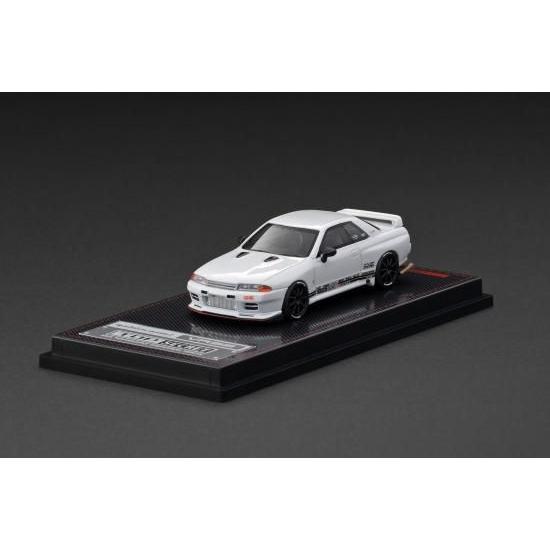 minigt 製 1/64 トップシークレット GTR VR32 ホワイト　未開 minigt 製 1/64 トップシークレット GTR VR32 ホワイト 未開 IG2395 1