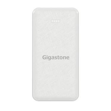 Gigastone（ギガストーン） モバイルバッテリー 10000mAh(白) GJP
