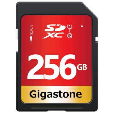 Gigastone（ギガストーン） Gigastone｜ギガストーン SDXCメモリー 