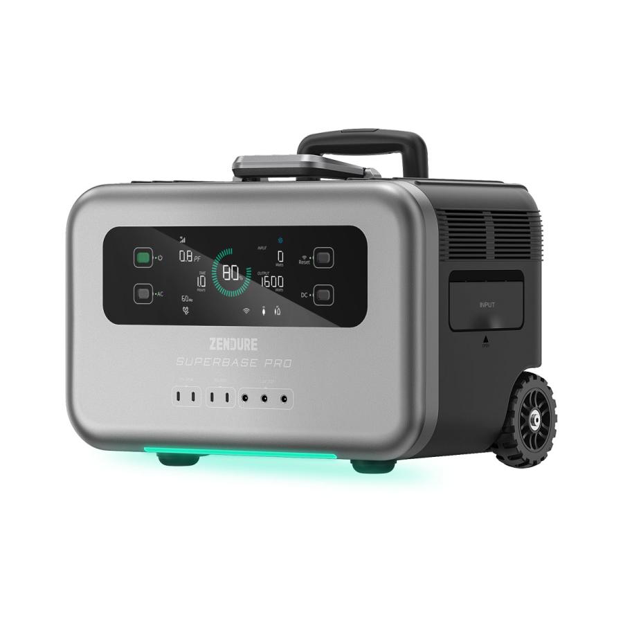 ZENDURE ZENDURE(ゼンデュア) ポータブル電源(防塵ケース付属 
