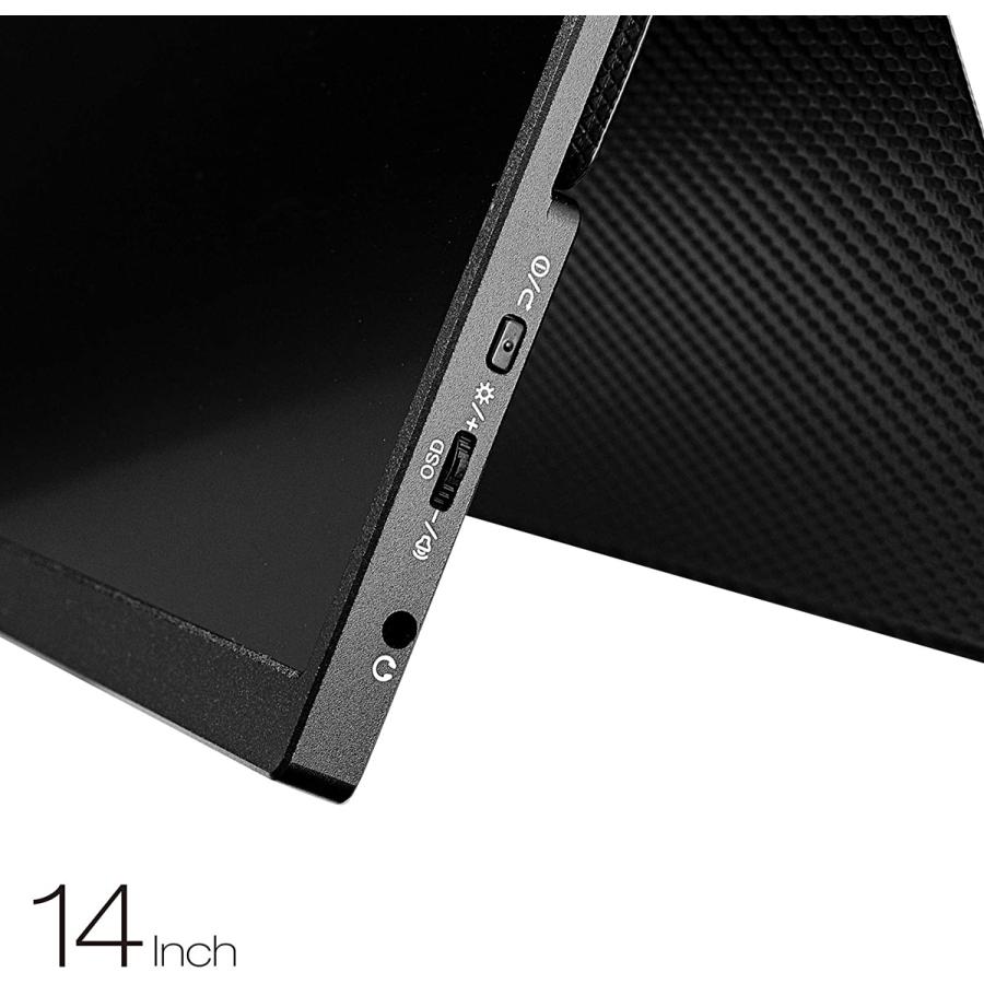 現品限り一斉値下げ ディスプレイ モニター ユニーク 14インチ 返品種別a Uq Pm14fhdnt Series Monitor Prometheus モバイル液晶ディスプレイ 高価値セリー Www Ghadeergroup Com