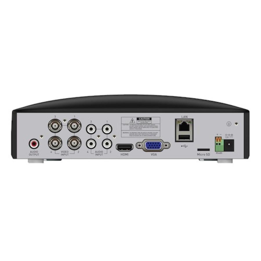 Swann 4CH DVRシステム 1TB 防犯カメラ SWDVK-446804