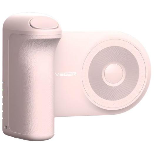 ユニーク MagSafe対応モバイルバッテリー内蔵多機能シャッターグリップ