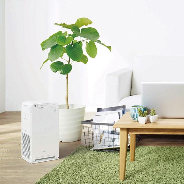 ダイキン 空気清浄機(25畳まで ホワイト) DAIKIN ストリーマ搭載 ダイキン 空気清浄機(25畳まで ホワイト) DAIKIN ストリーマ搭載