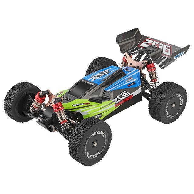 流行にハイテックマルチプレックスジャパン 再生産 1 14 電動rc完成セット Driving Off Road Car Green Gn 返品種別b ラジコン ゲーム おもちゃ 12 322 Harmonypest Com