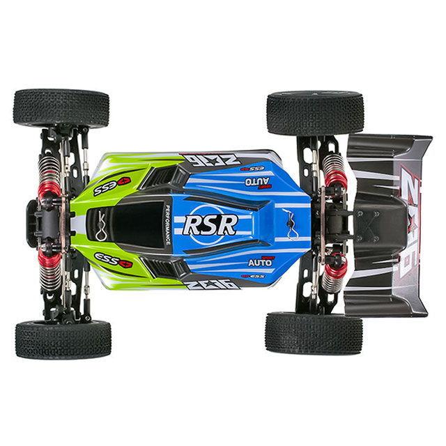 流行にハイテックマルチプレックスジャパン 再生産 1 14 電動rc完成セット Driving Off Road Car Green Gn 返品種別b ラジコン ゲーム おもちゃ 12 322 Harmonypest Com
