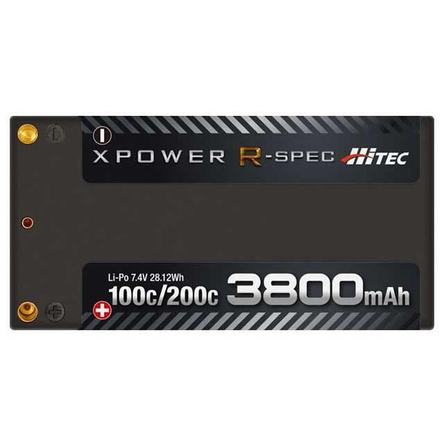 HiTEC（ハイテック） ハイテックマルチプレックスジャパン XPOWER R