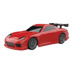 TURBO RACING 1/ 76 C71 Red On-road Car 電動RC完成セット(C71