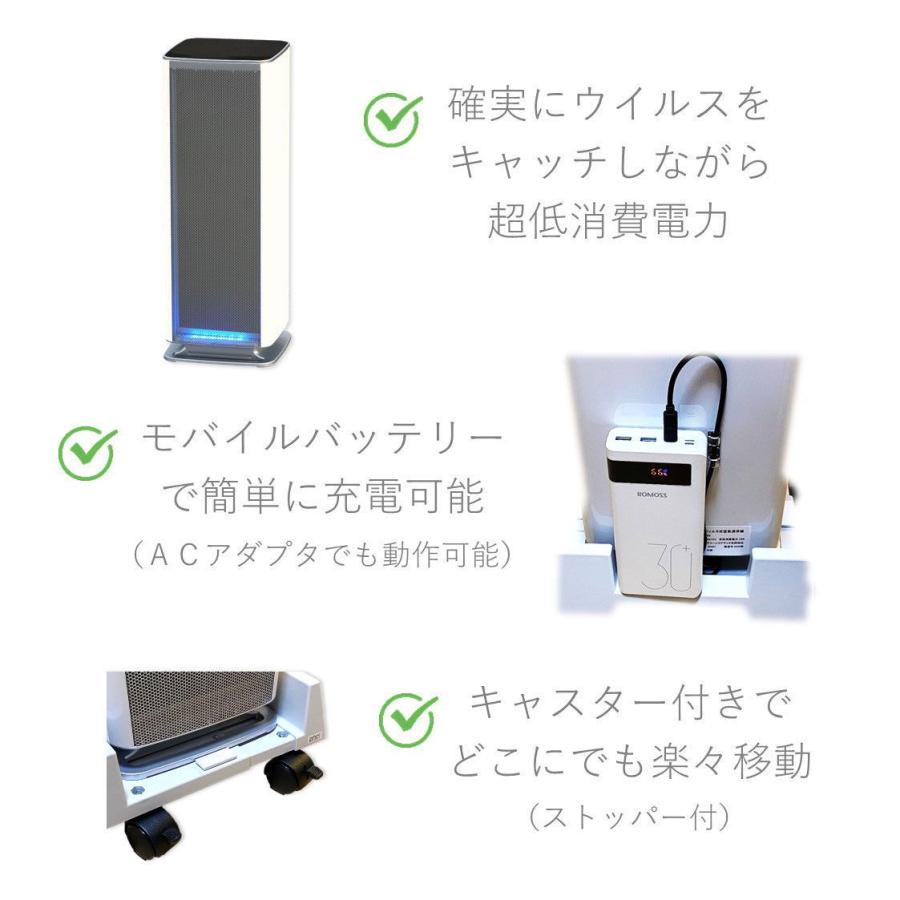 業務用☆空気清浄機 BA-300 CO2 BelleAir ベルエール 新品6万 グリーンコアテック 空気清浄機 (20畳まで) Green Core Tech