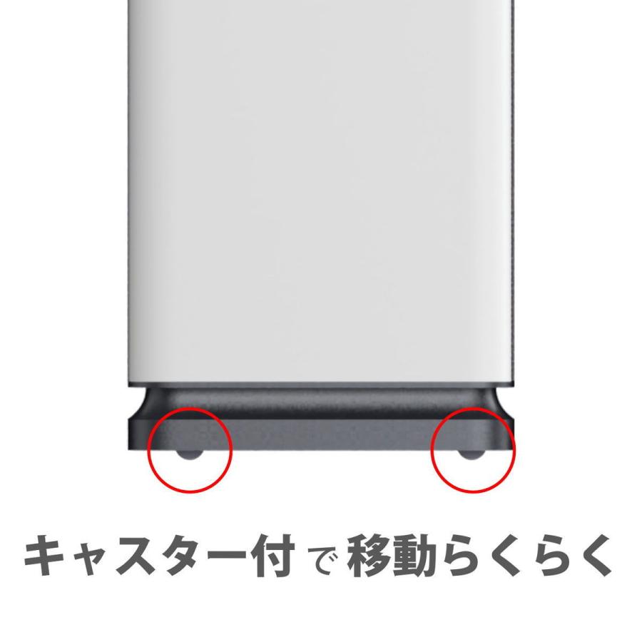 グリーンコアテック 空気清浄機(43畳まで) Green Core Tech ベルエール BA-600 返品種別Aの画像