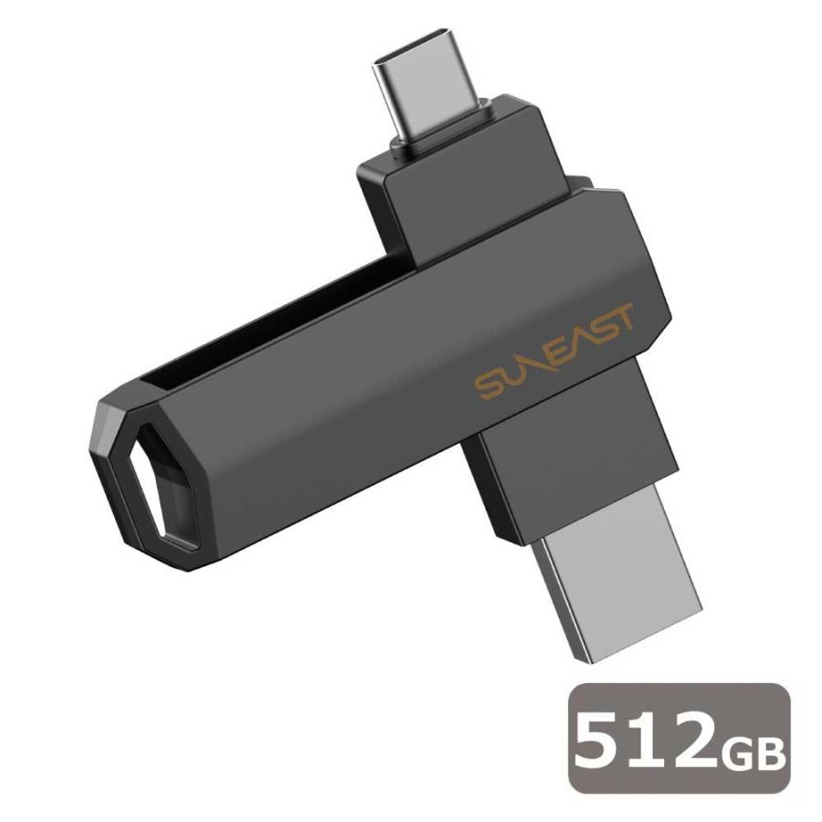 SUNEAST SUNEAST｜サンイースト 外付けSSD スティック型 Revolve R10