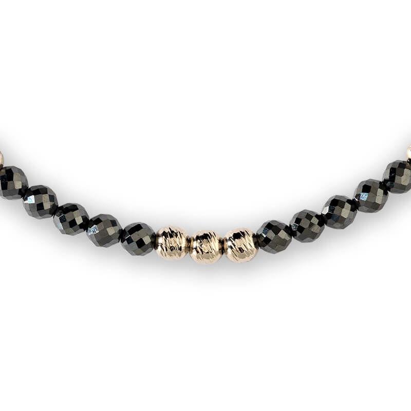 BANDEL HLCG-MA-L-BS Galaxy ギャラクシー Model-A（Black×Silver・サイズ：60cm）バンデル[HLCGMALBS] 返品種別A BANDEL（バンデル） BANDEL Galaxy ギャラクシー Model-A(Black×Silver