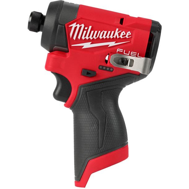 Milwaukee（ミルウォーキー） M12 FUEL インパクトドライバー(本体のみ 
