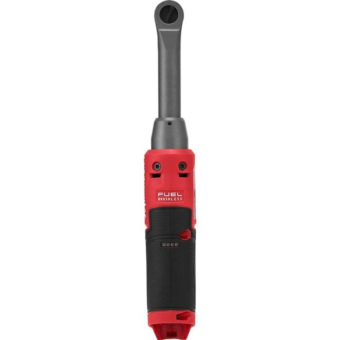 ミルウォーキー M12 FUEL 1/ 4インチハイスピードロングラチェットレンチ(本体のみ) Milwaukee M12 FHIR14LR-0 JP 返品種別B｜joshin｜02