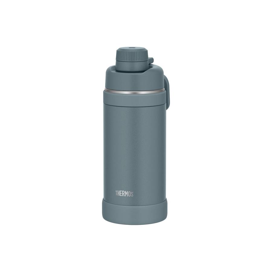 THERMOS（サーモス） 真空断熱スポーツボトル 0.75L グレーネイビー
