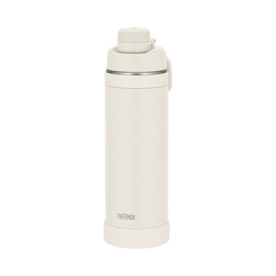 THERMOS（サーモス） 真空断熱スポーツボトル 1.0L アイボリーホワイト