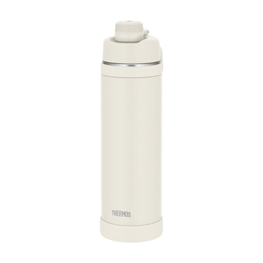 THERMOS（サーモス） 真空断熱スポーツボトル 1.5L アイボリーホワイト