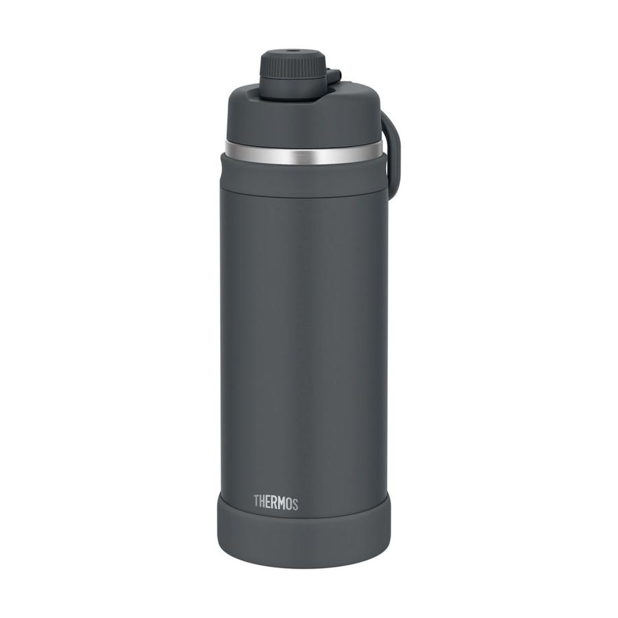THERMOS（サーモス） 真空断熱スポーツボトル 2.0L マットブラック