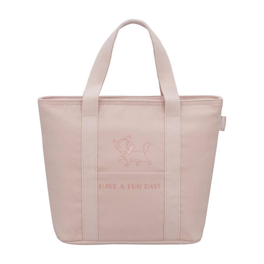 THERMOS（サーモス） 保冷ランチバッグ 7.0L ピンクグレージュ THERMOS