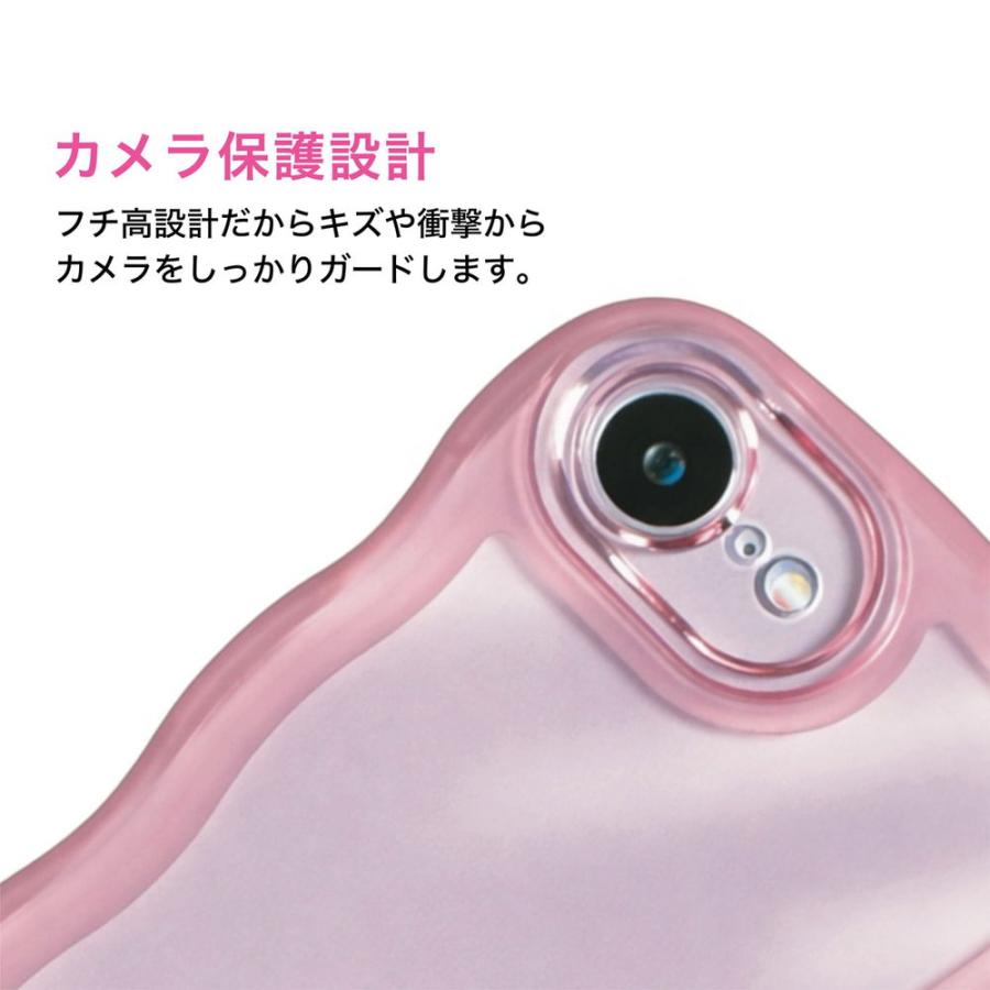 DECONE iPhone17ケース ピンク 【公式WEBショップ】