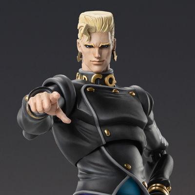 メディコス 超像可動 虹村形兆＆バッド・カンパニー(ジョジョの奇妙な