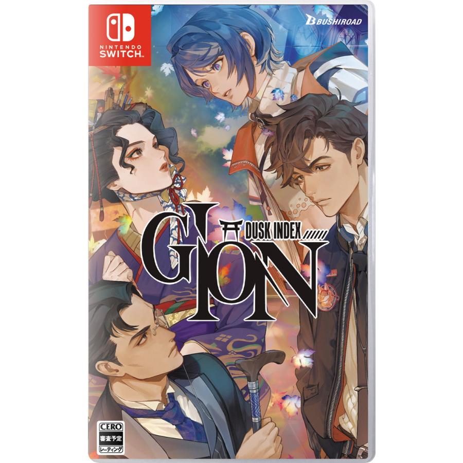 ブシロード (Switch)DUSK INDEX: GION(ダスク インデックス：ギオン
