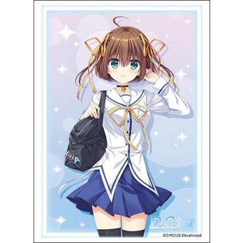 ダカーポ　由夢&音姫　スリーブ ダカーポ由夢&音姫スリーブ