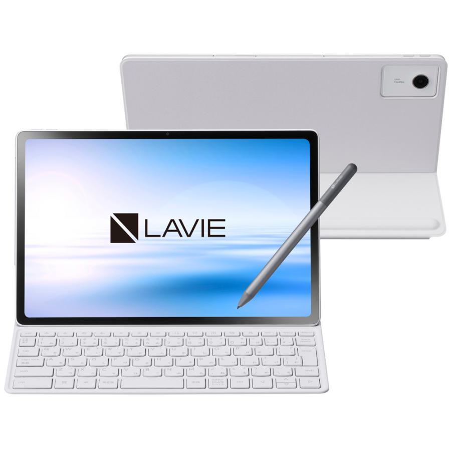 NEC タブレットパソコン LAVIE Tab T12N(12.1型/ Android/ MediaTek