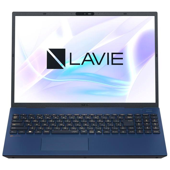 NEC ノートパソコン N1685/ KAL(16型/ Windows11/ Office2024