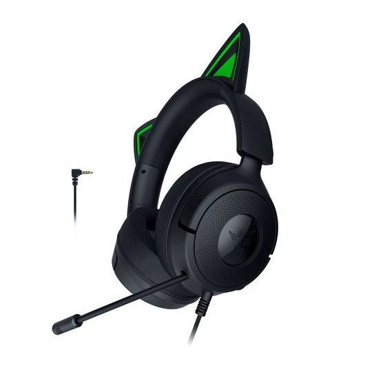 Razer（レイザー） (国内正規品)Kraken Kitty V3 X ゲーミング用 有線