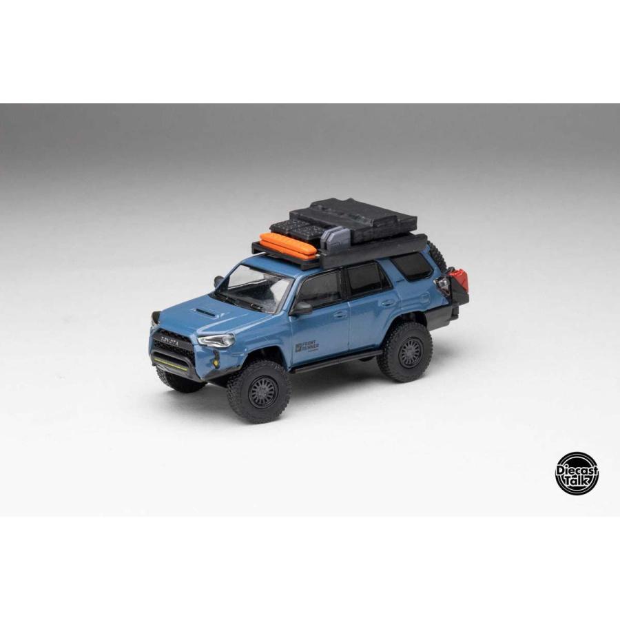 ゲインコーププロダクツ 1/ 64 Toyota 4Runner TRD PRO Overland