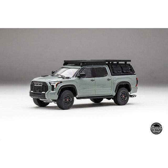 ゲインコーププロダクツ 1/ 64 トヨタ タンドラ TRD PRO ルナロック