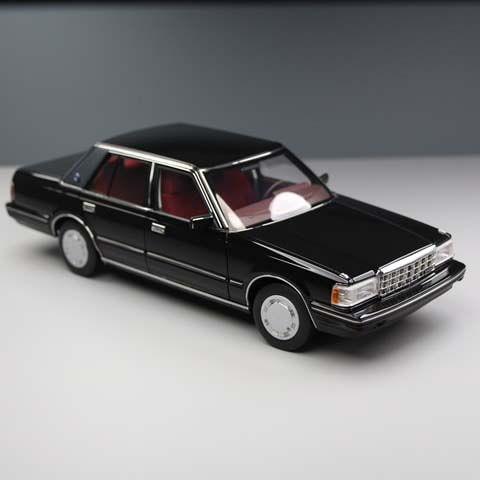 トヨタ CROWN ミニカー 非売品 TOYOTA CROWN トヨタ クラウン ZERO CROWN ゼロクラ ロイヤル