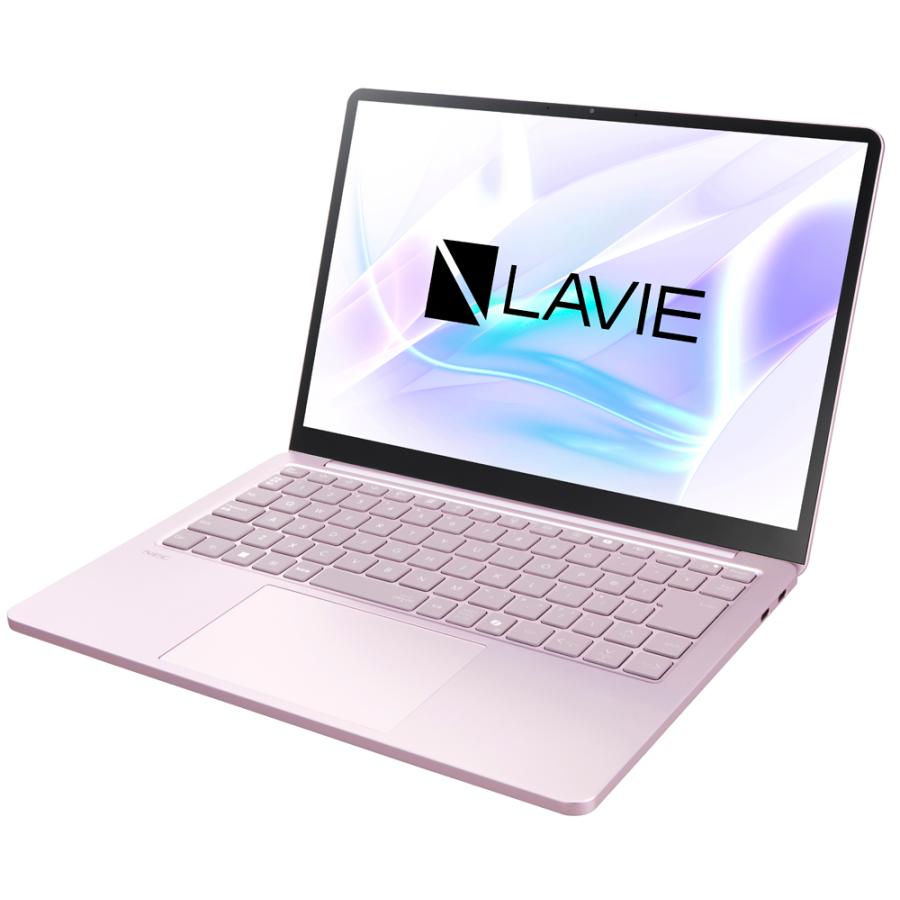 NEC ノートパソコン LAVIE SOL S1375/LAP(13.3型/Windows11/Office2024
