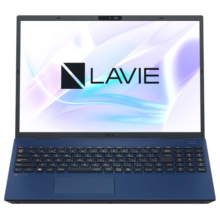 NEC NEC｜エヌイーシー ノートパソコン LAVIE N16(16型/ Windows11