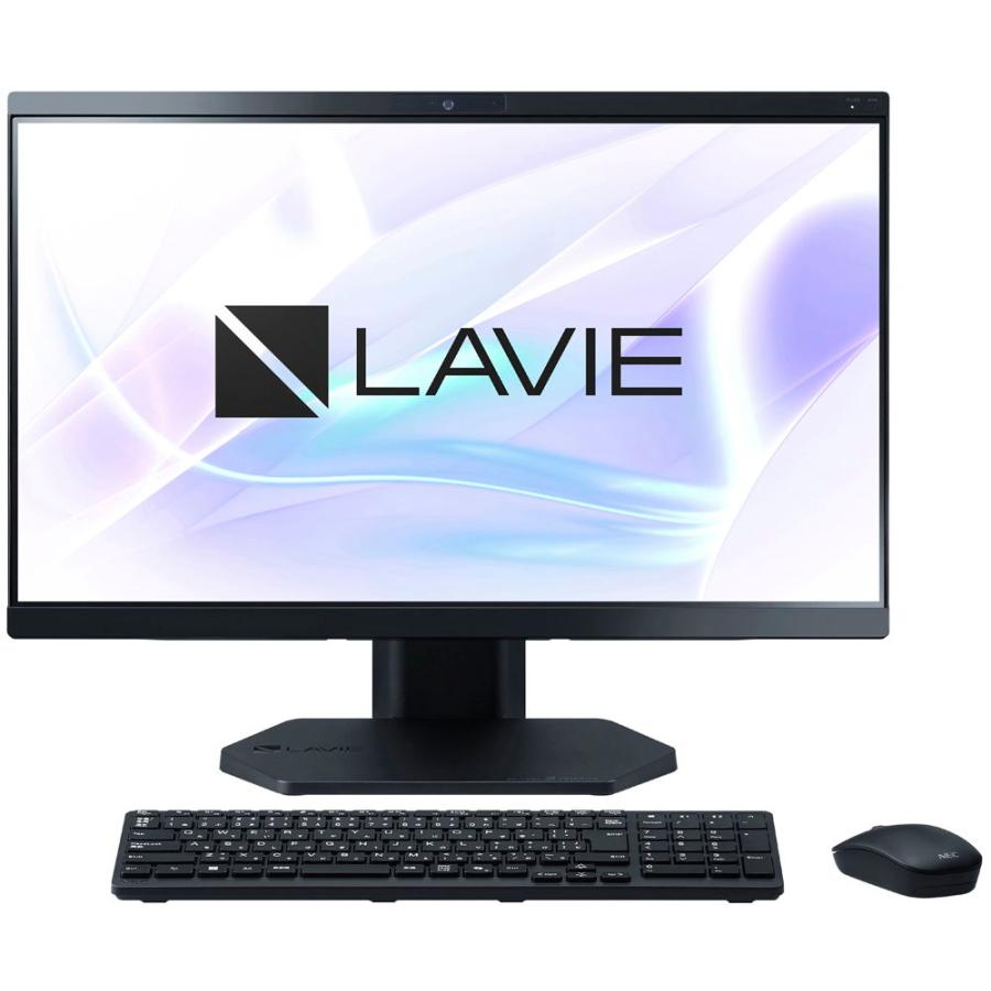 NEC LAVIE A23 A2355/LAB-B PC-A2355LAB-B [ファインブラック]