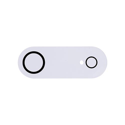 Hamee iPhone Air用 強化ガラスカメラレンズプロテクター iFACE(クリア) 41-183643 返品種別A