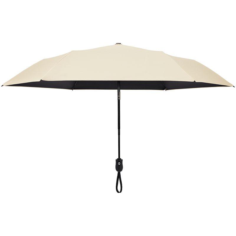 KONCIWA 折りたたみ日傘(ベージュ) M506KBG 返品種別A : Joshin web