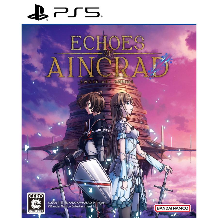 バンダイナムコエンターテインメント (封入特典付)(PS5)Echoes of Aincrad (エコーズオブアインクラッド) 返品種別B（Yahoo!・Joshin web）
