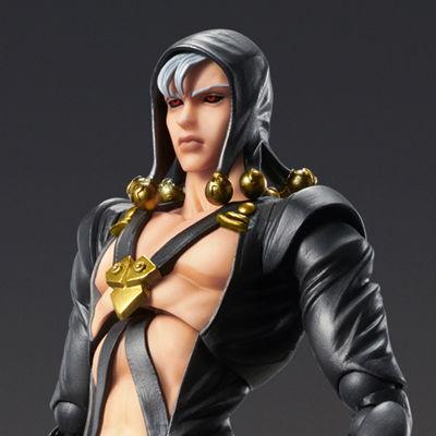 メディコス (再生産)超像可動 リゾット・ネエロ (ジョジョの奇妙な冒険