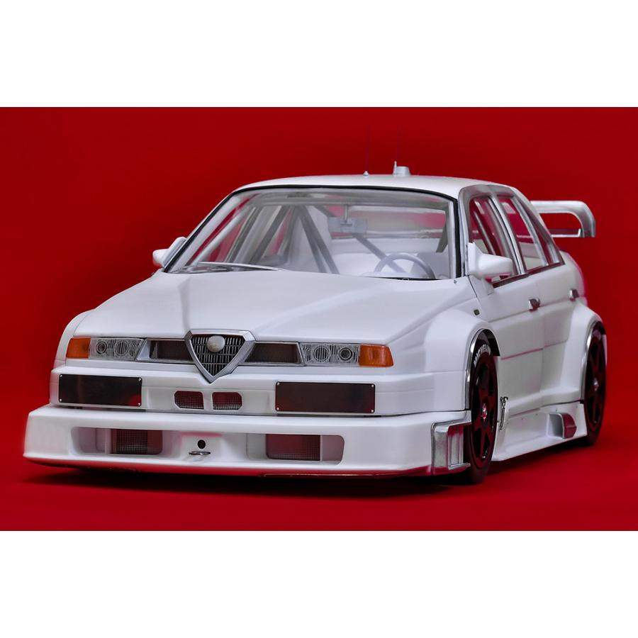 モデルファクトリーヒロ 1 12 アルファロメオ 155v6ti K762 マルチマテリアルキット 返品種別b Joshin Web 通販 Paypayモール