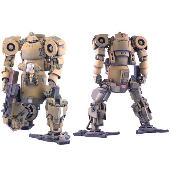 キャビコモデルズ 1/ 35 III号人型重機 後期生産型(RIESEN キャビコモデルズ 1/ 35 III号人型重機 後期生産型(RIESEN